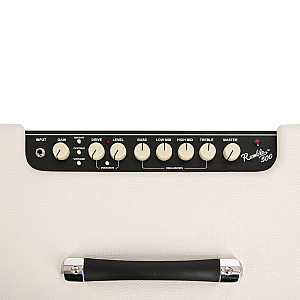 Fender Rumble 500 V3 Bass Amp, Ivory 230V EU